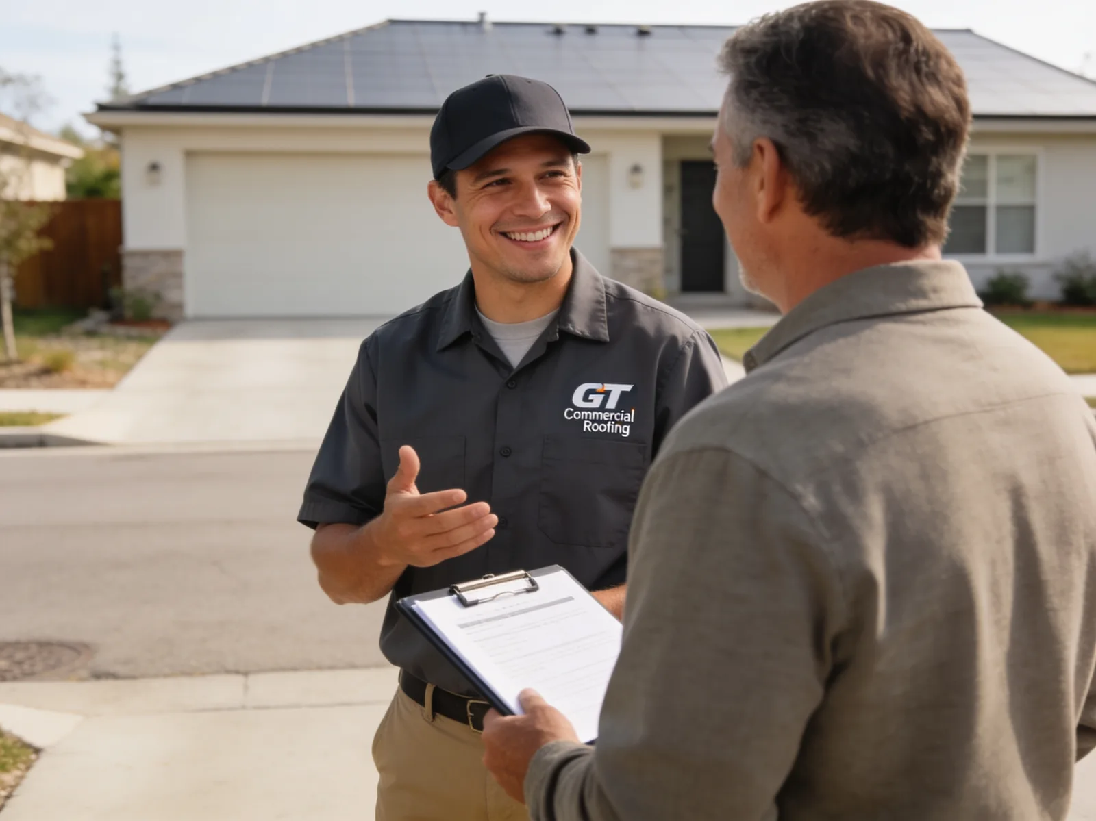 Flat Roof Repair Rocky Face, GA FAQs
